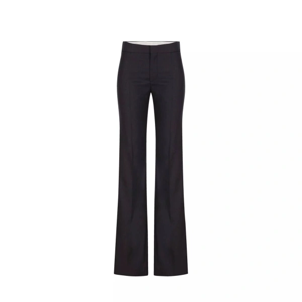 Pantaloni Chloe' Wool Pants