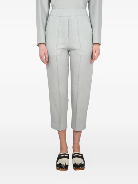 Pantaloni conici ALYSI gri