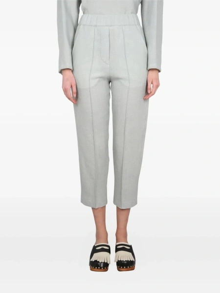 Pantaloni conici ALYSI gri