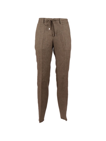 Pantaloni conici BerWich maro