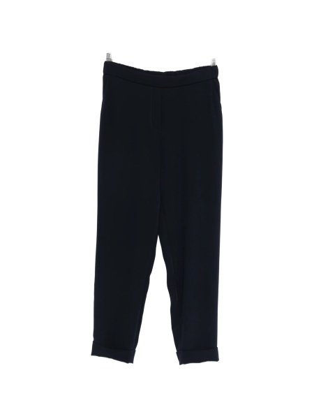 Pantaloni conici P.A.R.O.S.H. albastri