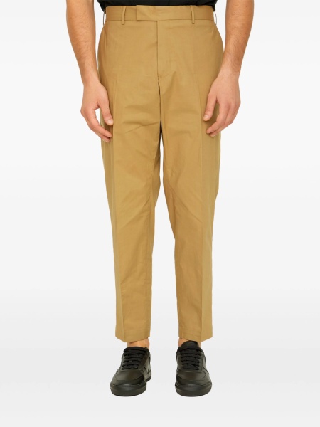 Pantaloni conici PT TORINO neutri