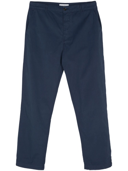 Pantaloni conici UNIVERSAL WORKS albastri