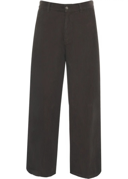 Pantaloni Corduroy trousers