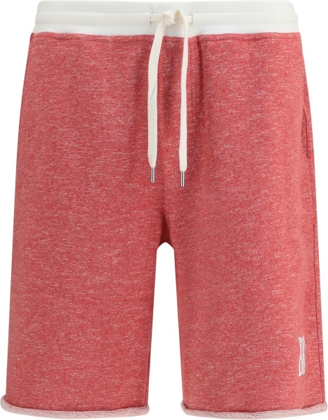 Pantaloni Cotton and linen Shorts with logo
