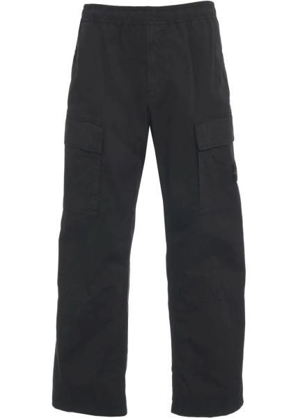 Pantaloni Cotton cargo pants