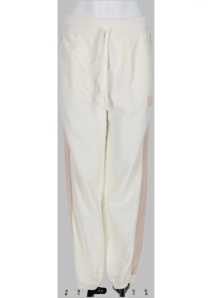 Pantaloni Cotton Jersey Trackpant