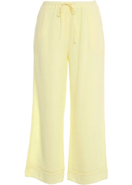 Pantaloni Cotton pants 'Calia'