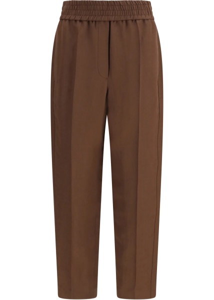 Pantaloni Cotton Pants