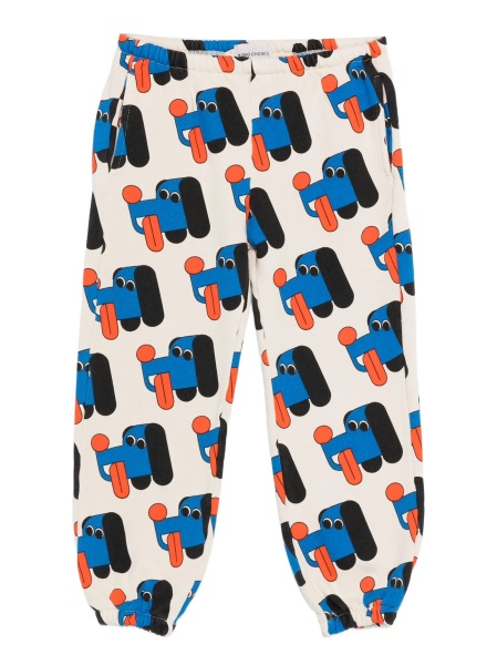 Pantaloni de trening Bobo Choses neutri