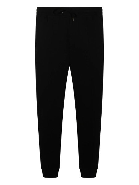 Pantaloni de trening Brunello Cucinelli negri