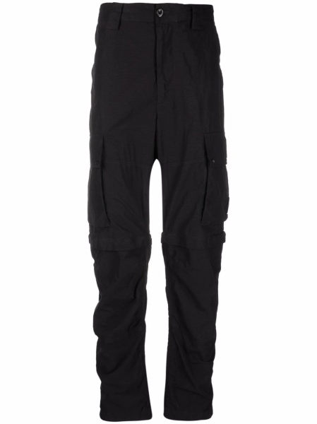 Pantaloni de trening C.P. Company negri