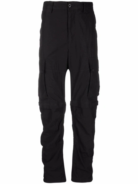 Pantaloni de trening C.P. Company negri