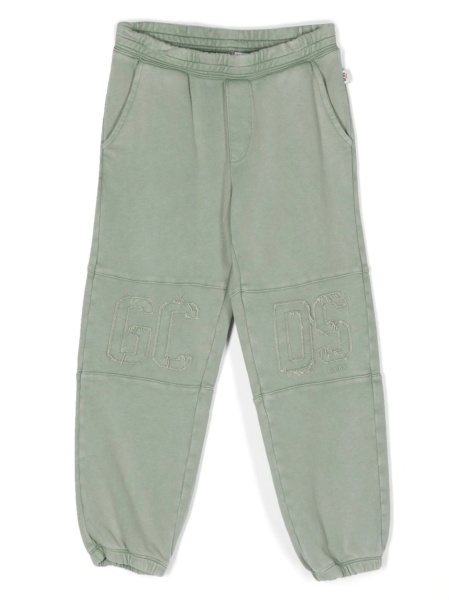 Pantaloni de trening GCDS verzi