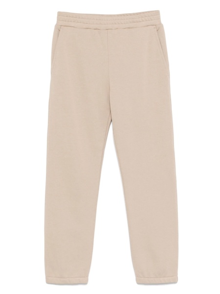 Pantaloni de trening Golden Goose neutri din polyester si bumbac