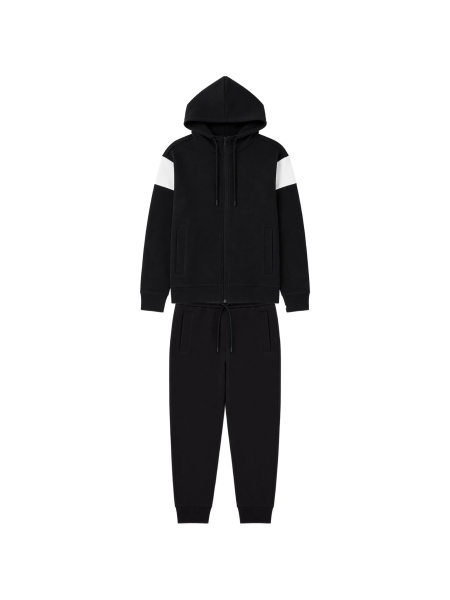 Pantaloni de trening Hugo Boss negri