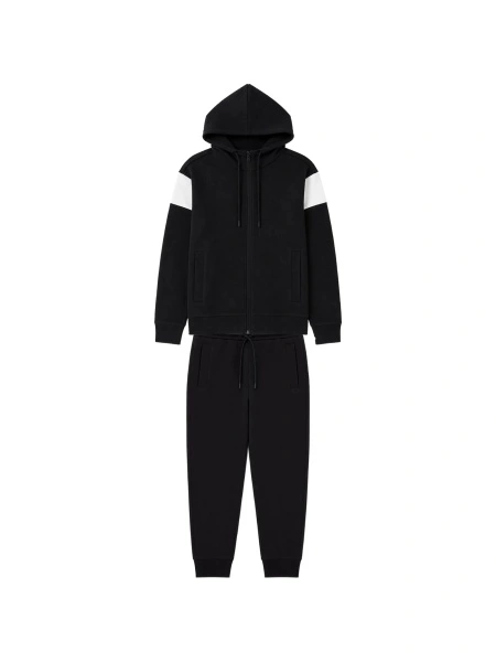 Pantaloni de trening Hugo Boss negri
