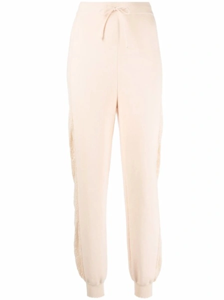 Pantaloni de trening LOVE Moschino neutri