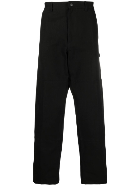 Pantaloni de trening Moncler negri