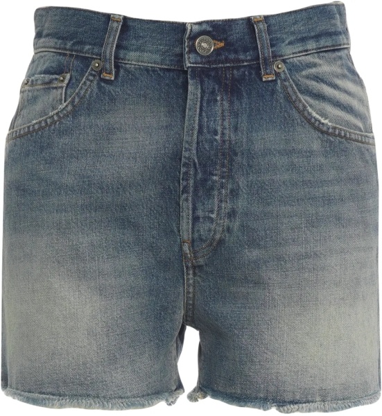 Pantaloni Denim shorts 'Stella'