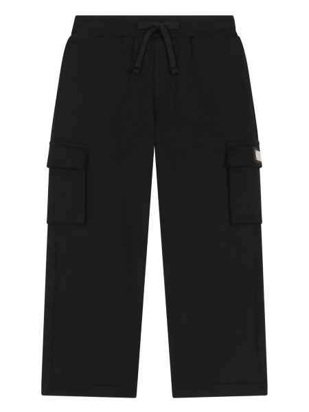Pantaloni Dolce & Gabbana negri