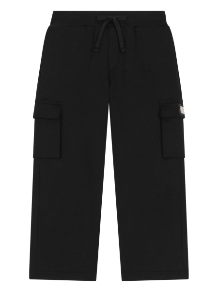 Pantaloni Dolce & Gabbana negri