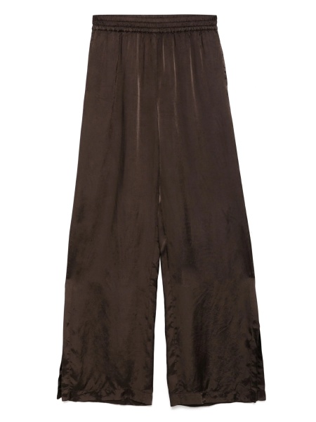 Pantaloni drepti Aspesi maro