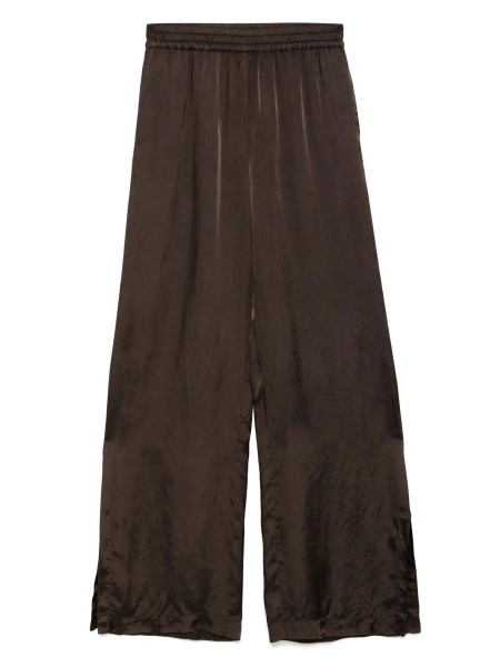 Pantaloni drepti Aspesi maro