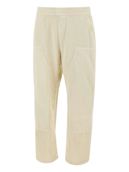 Pantaloni drepti Carhartt neutri