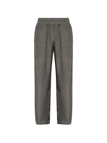 Pantaloni drepti Diesel gri
