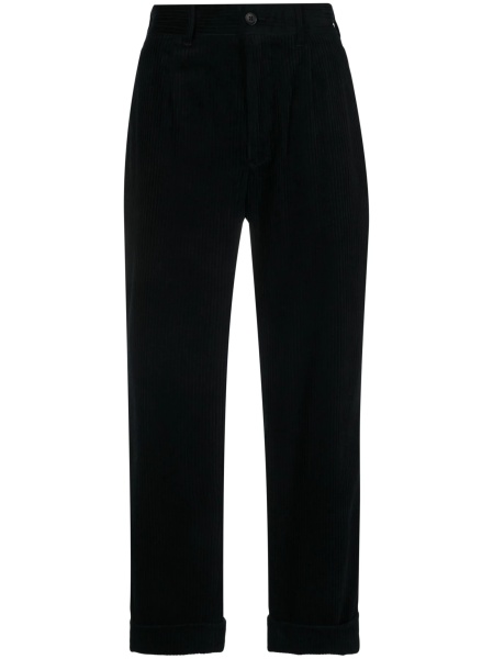 Pantaloni drepti ENGINEERED GARMENTS albastri
