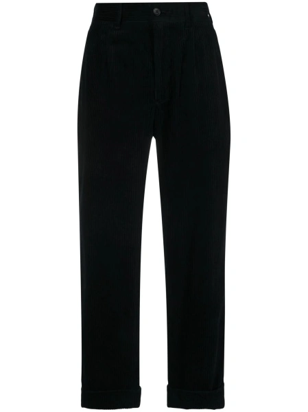 Pantaloni drepti ENGINEERED GARMENTS albastri