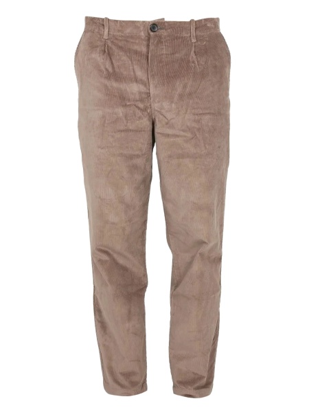 Pantaloni drepti Paul Smith maro
