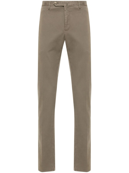 Pantaloni drepti PT TORINO neutri