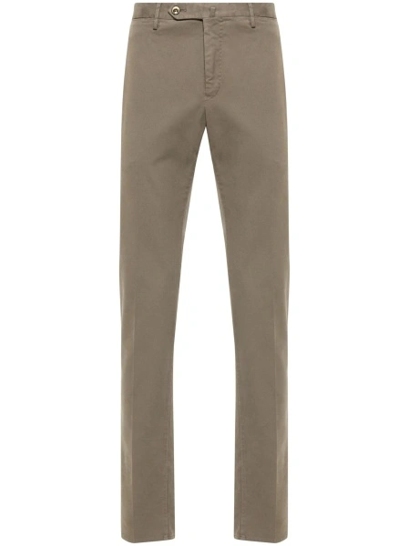 Pantaloni drepti PT TORINO neutri