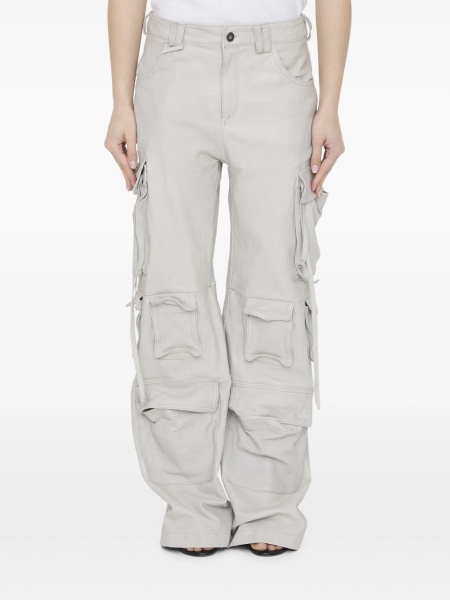 Pantaloni drepti Salvatore Santoro neutri