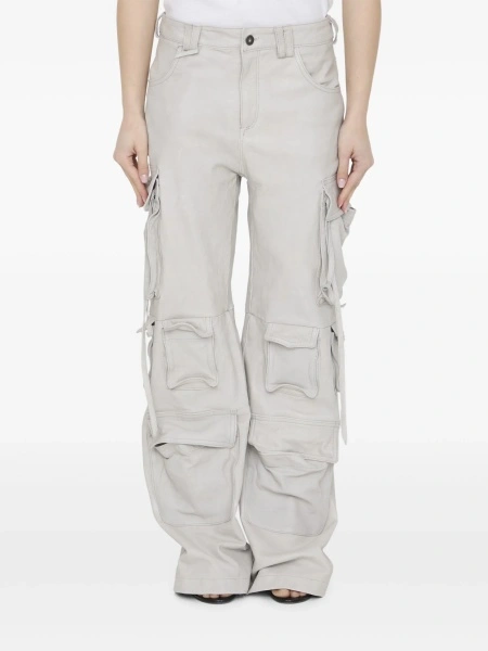 Pantaloni drepti Salvatore Santoro neutri