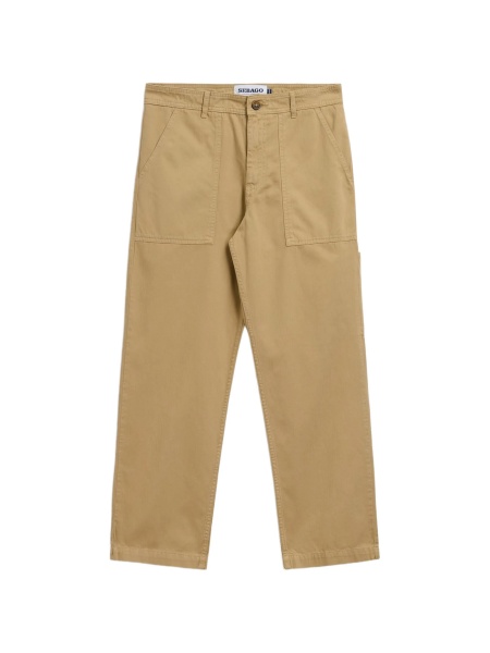 Pantaloni drepti Sebago neutri