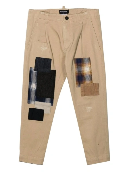 Pantaloni DSQUARED2 neutri