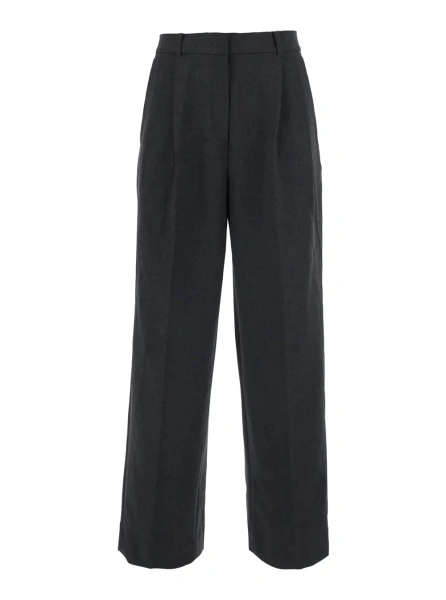Pantaloni DUNST gri