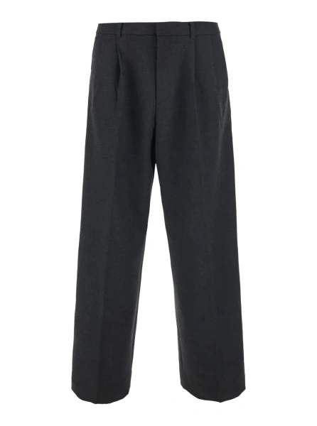 Pantaloni DUNST gri