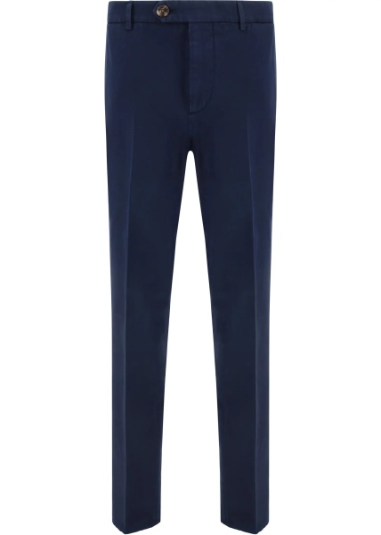 Pantaloni Dyed cotton Pants