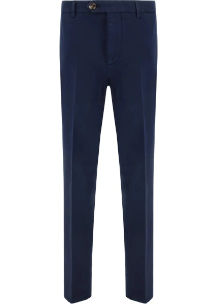 Pantaloni Dyed cotton Pants