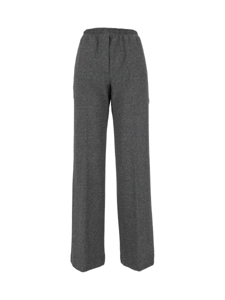 Pantaloni EDITTA JERSEY TROUSERS