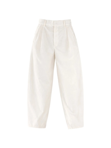 Pantaloni eleganti ALYSI albi