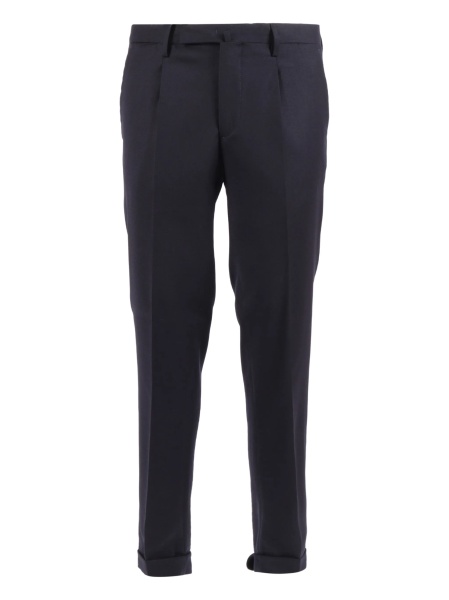 Pantaloni eleganti Briglia albastri