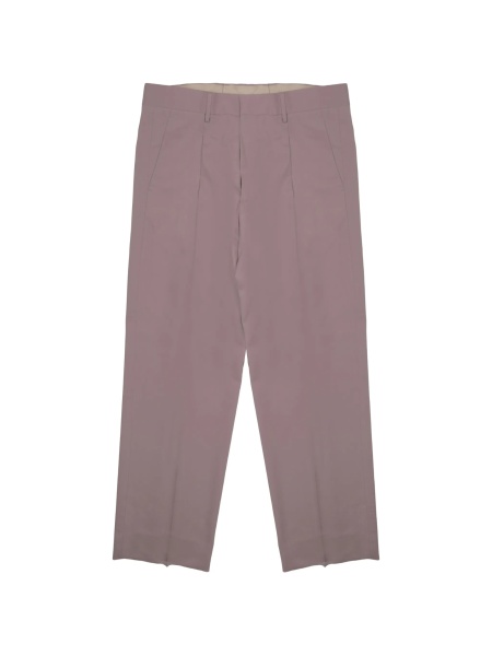 Pantaloni eleganti COSTUMEIN violet