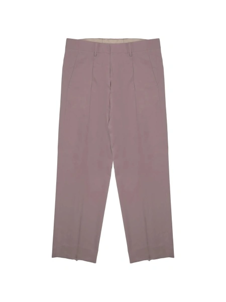 Pantaloni eleganti COSTUMEIN violet