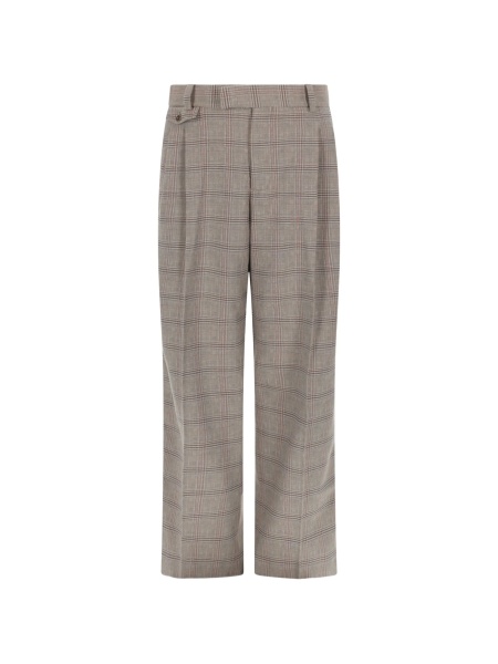 Pantaloni eleganti DRÔLE DE MONSIEUR neutri
