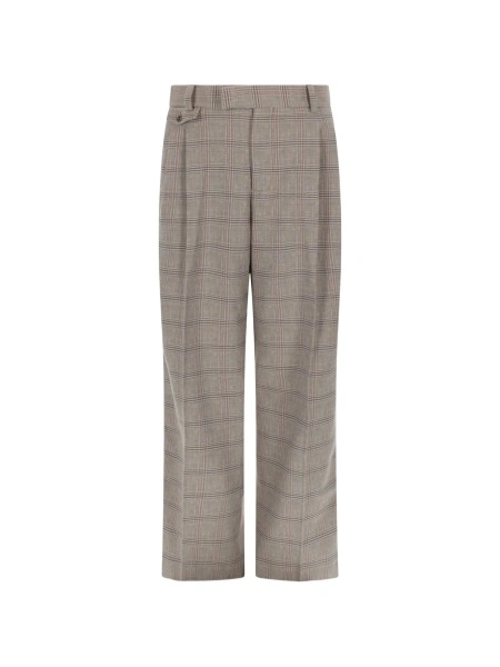 Pantaloni eleganti DRÔLE DE MONSIEUR neutri